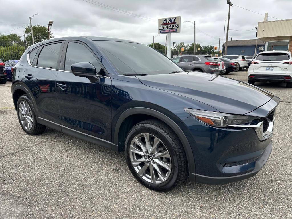 used 2020 Mazda CX-5 car, priced at $20,995