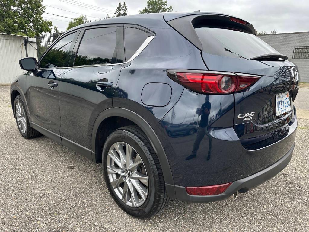 used 2020 Mazda CX-5 car, priced at $20,995