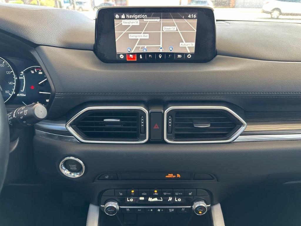 used 2020 Mazda CX-5 car, priced at $20,995