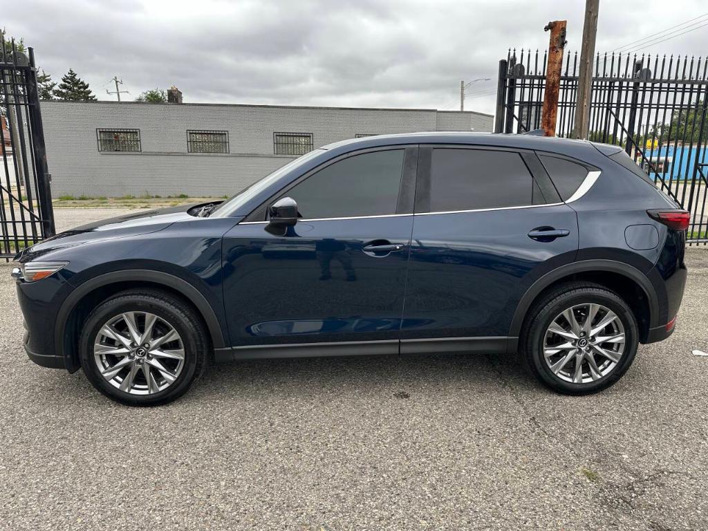 used 2020 Mazda CX-5 car, priced at $20,995