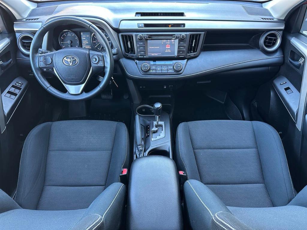 used 2016 Toyota RAV4 car, priced at $14,995