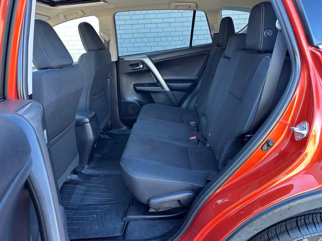 used 2016 Toyota RAV4 car, priced at $14,995