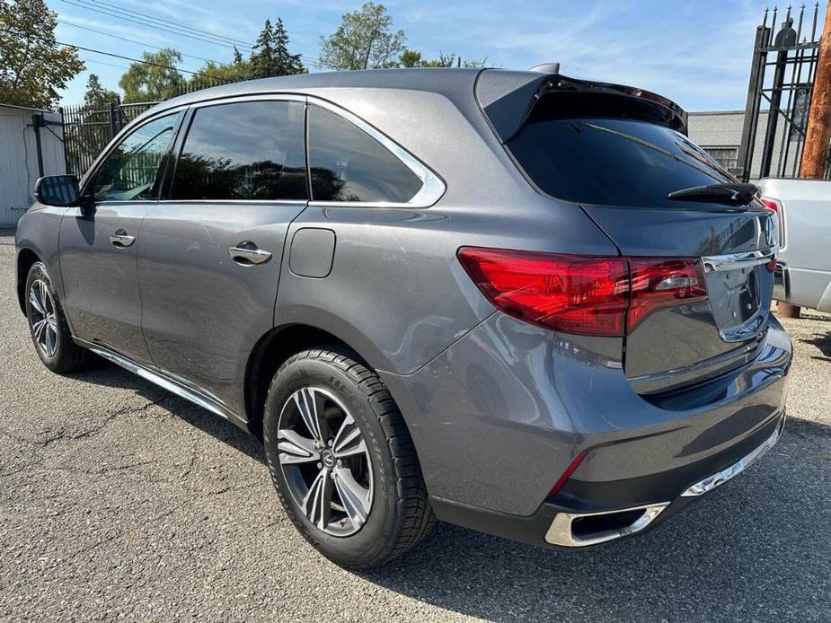 used 2017 Acura MDX car, priced at $18,995