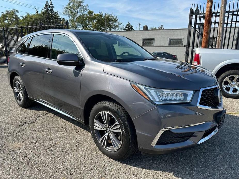 used 2017 Acura MDX car, priced at $18,995