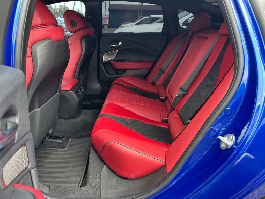 used 2022 Acura TLX car, priced at $38,995