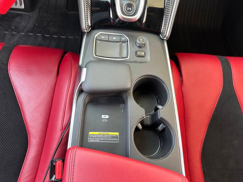 used 2022 Acura TLX car, priced at $38,995