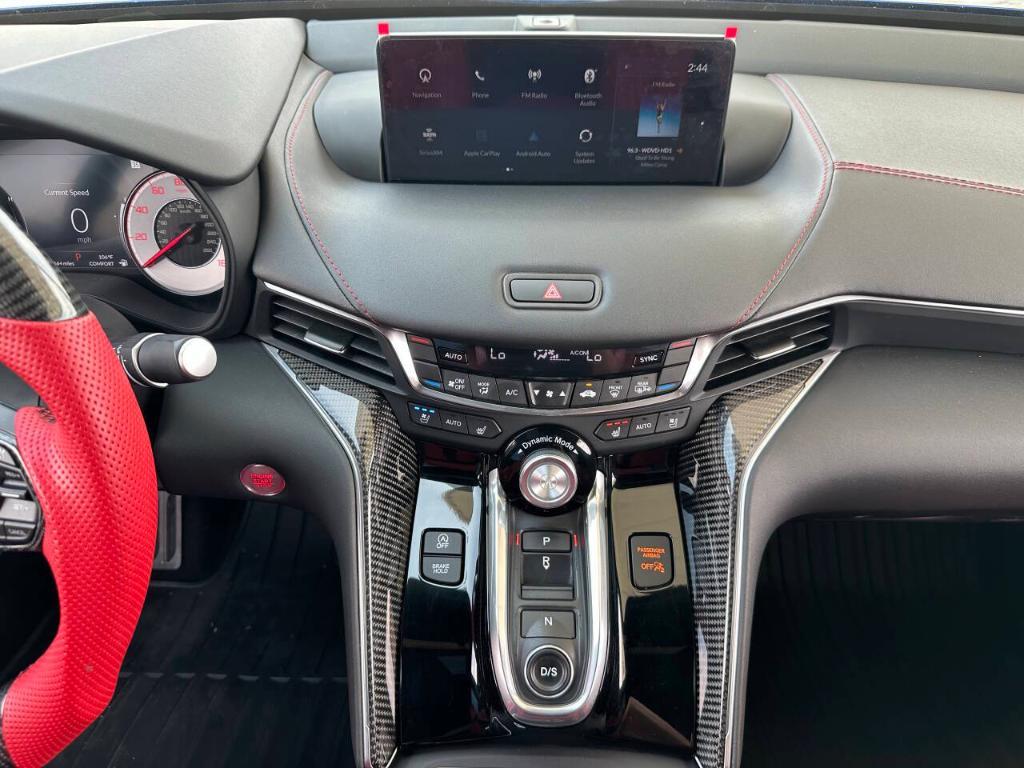 used 2022 Acura TLX car, priced at $38,995