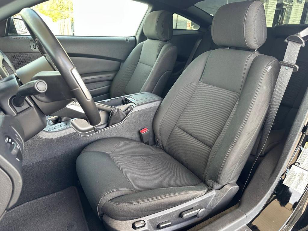 used 2014 Ford Mustang car, priced at $19,995