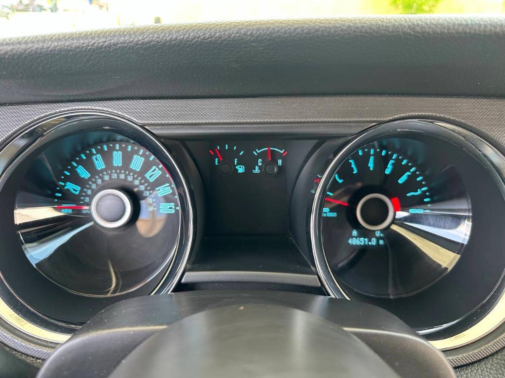 used 2014 Ford Mustang car, priced at $19,995