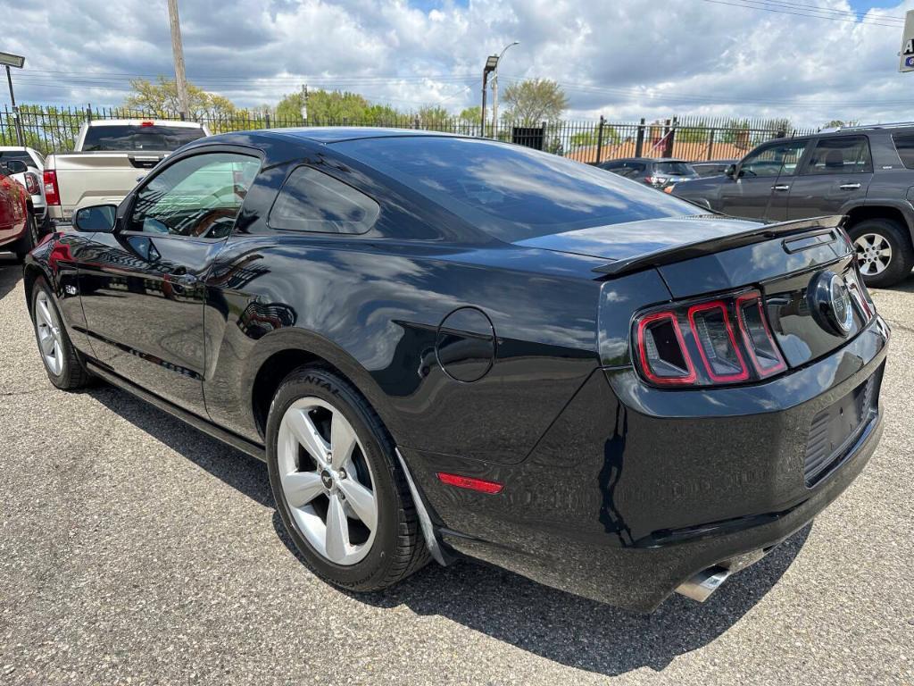used 2014 Ford Mustang car, priced at $19,995