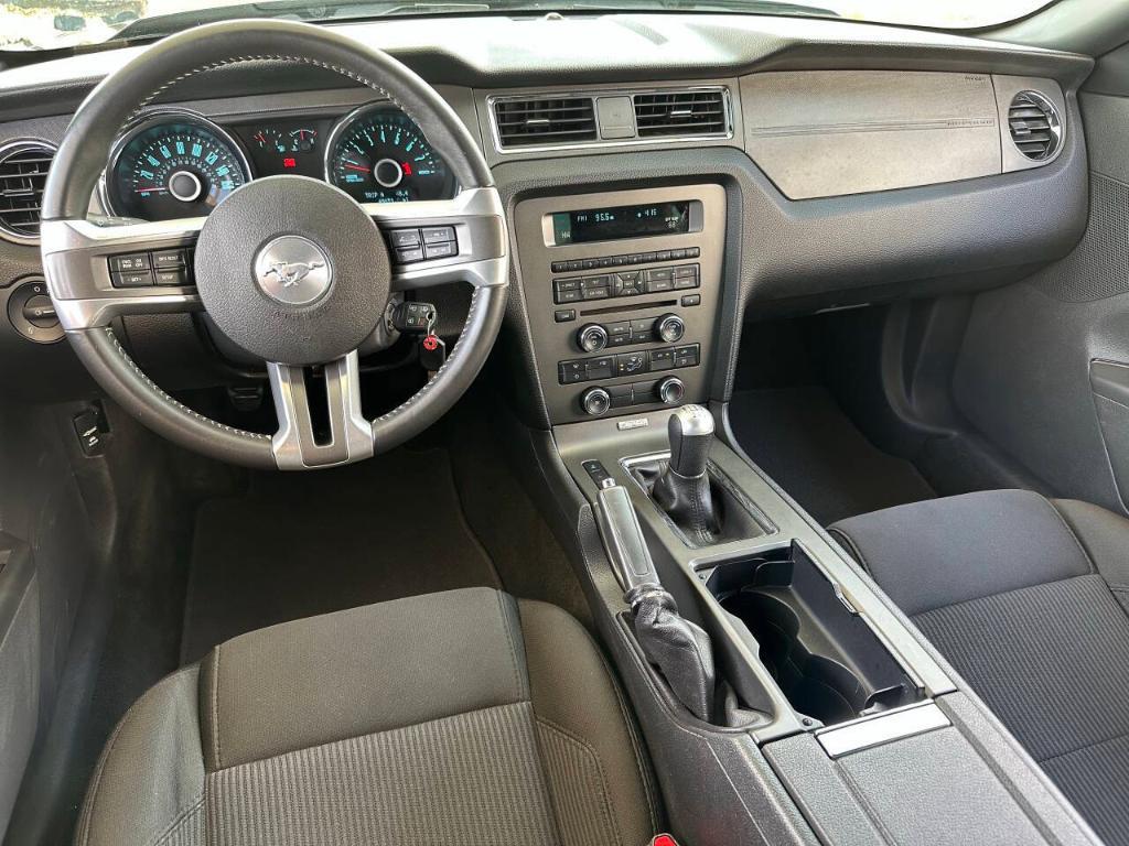 used 2014 Ford Mustang car, priced at $19,995