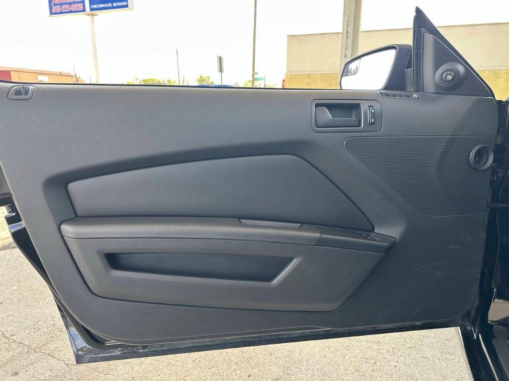 used 2014 Ford Mustang car, priced at $19,995