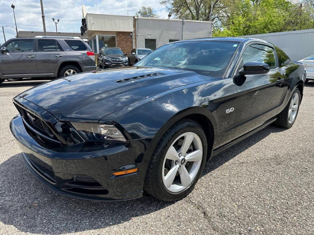 used 2014 Ford Mustang car, priced at $19,995
