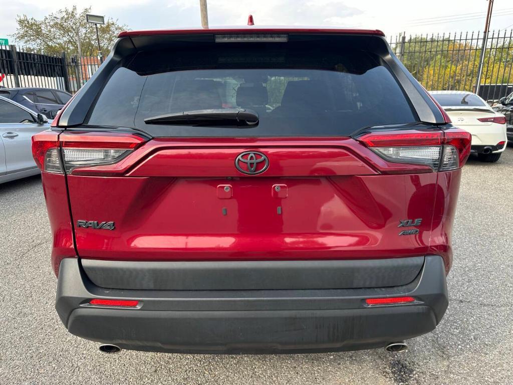 used 2019 Toyota RAV4 car, priced at $22,995