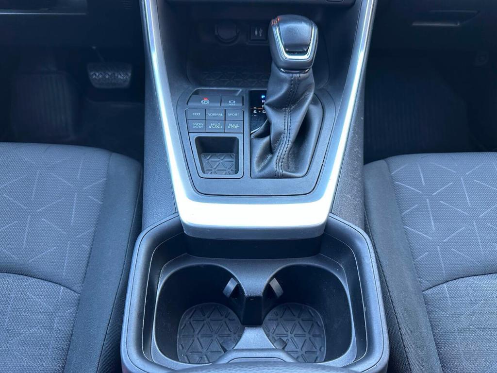 used 2019 Toyota RAV4 car, priced at $22,995