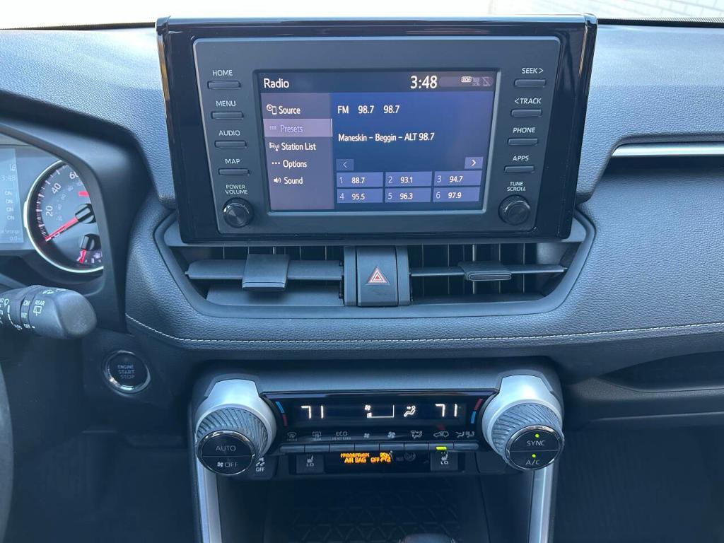 used 2019 Toyota RAV4 car, priced at $22,995