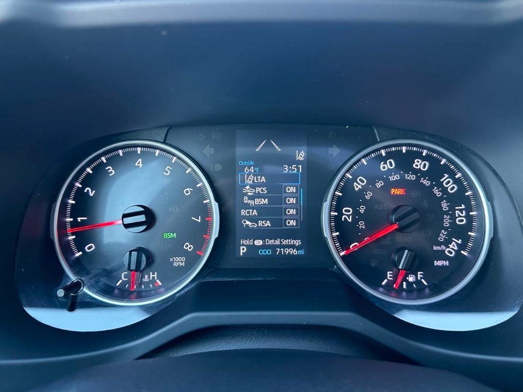 used 2019 Toyota RAV4 car, priced at $22,995