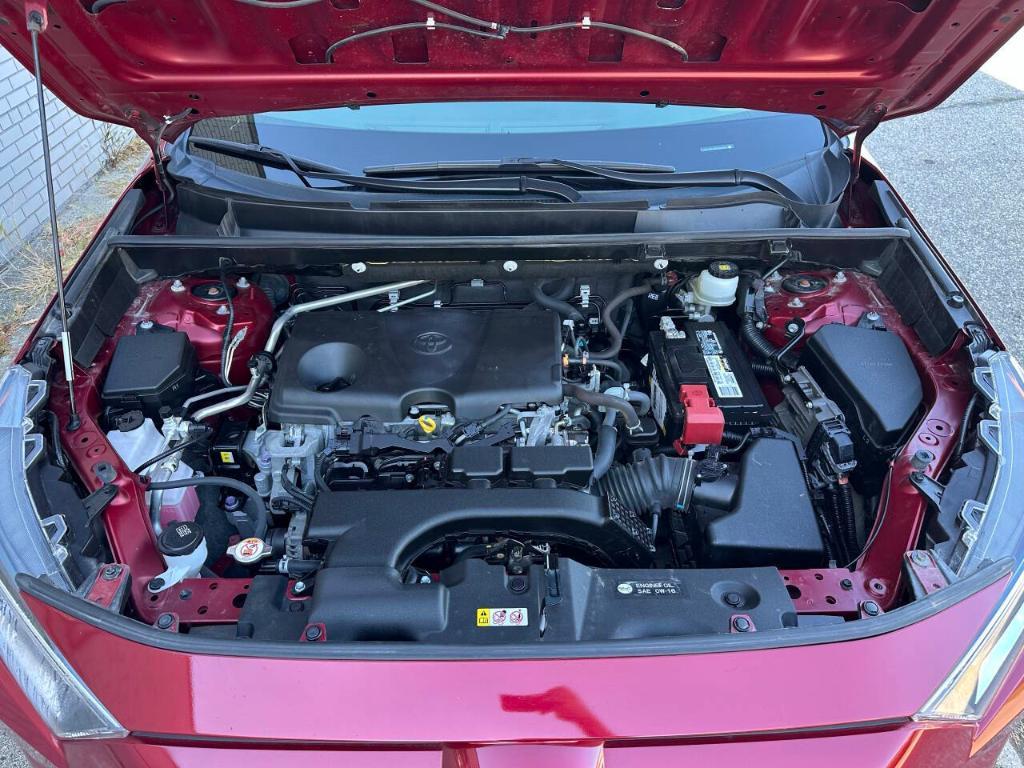 used 2019 Toyota RAV4 car, priced at $22,995