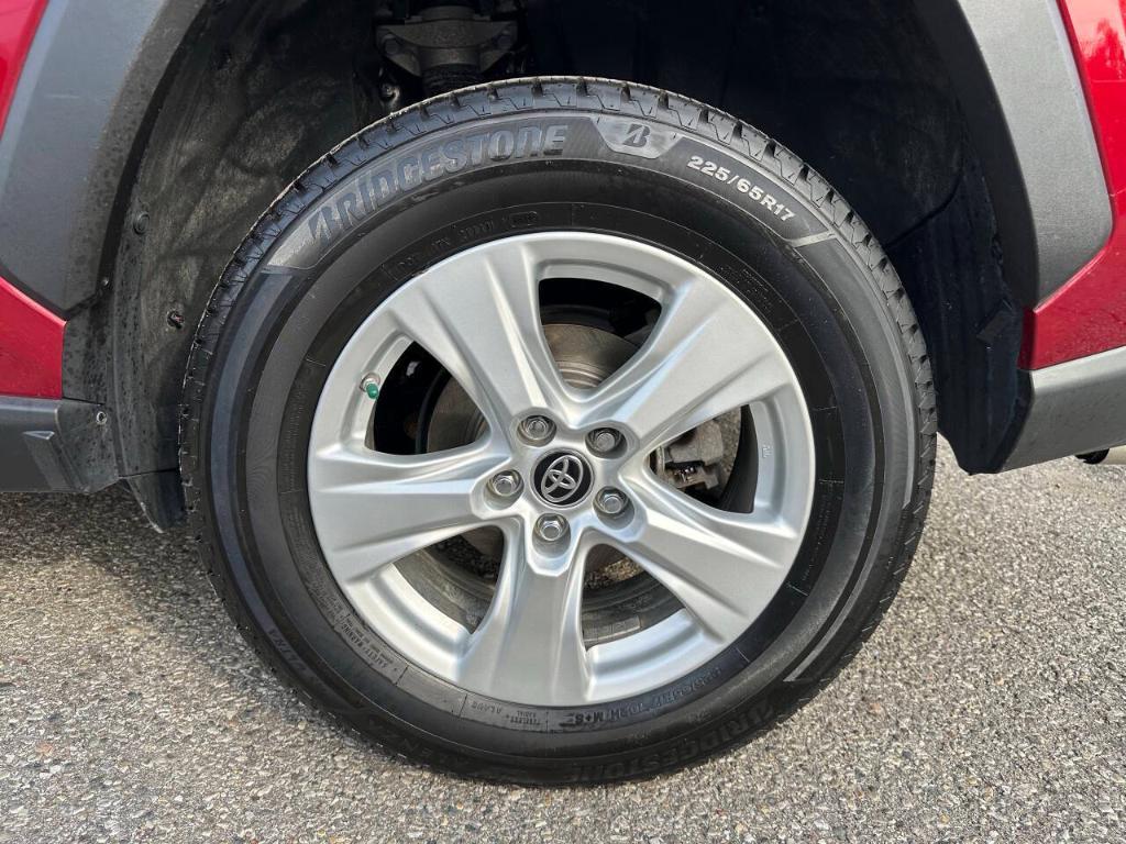 used 2019 Toyota RAV4 car, priced at $22,995
