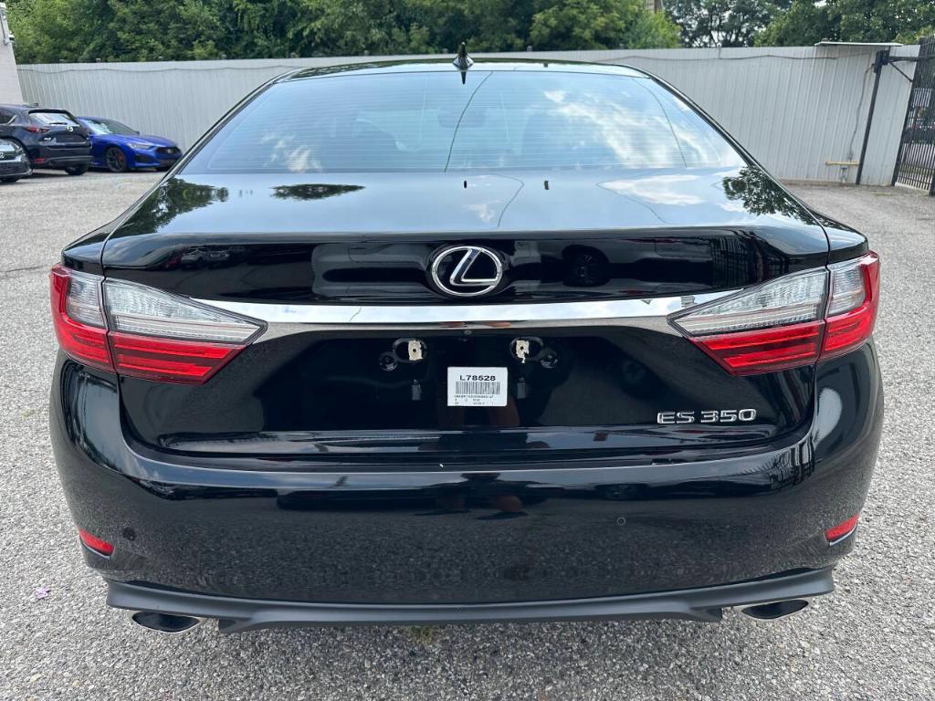 used 2016 Lexus ES 350 car, priced at $17,995