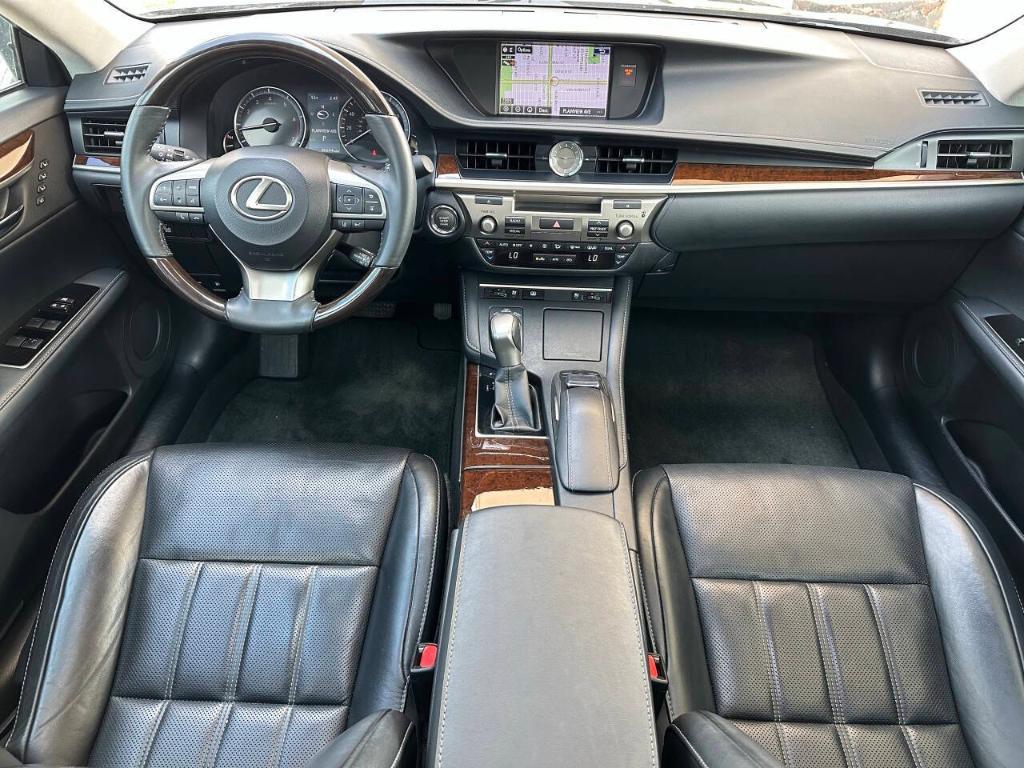 used 2016 Lexus ES 350 car, priced at $17,995