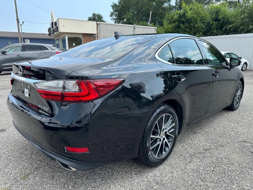 used 2016 Lexus ES 350 car, priced at $17,995