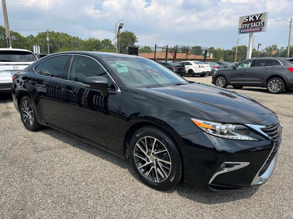 used 2016 Lexus ES 350 car, priced at $17,995
