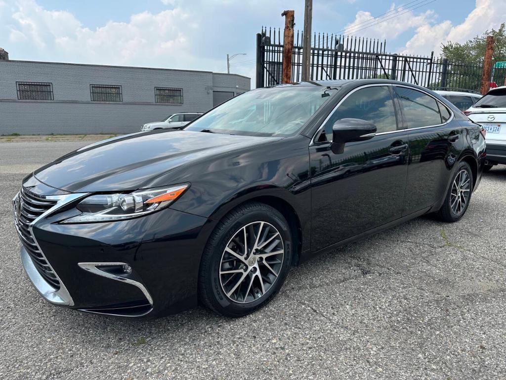 used 2016 Lexus ES 350 car, priced at $17,995