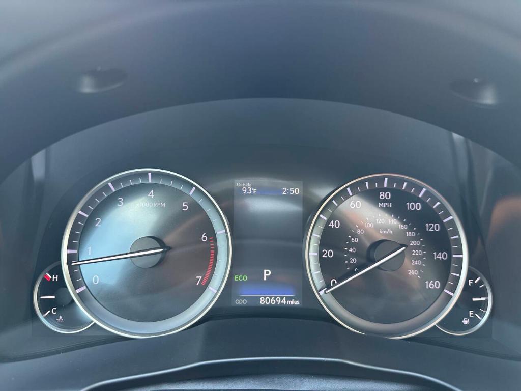 used 2016 Lexus ES 350 car, priced at $17,995