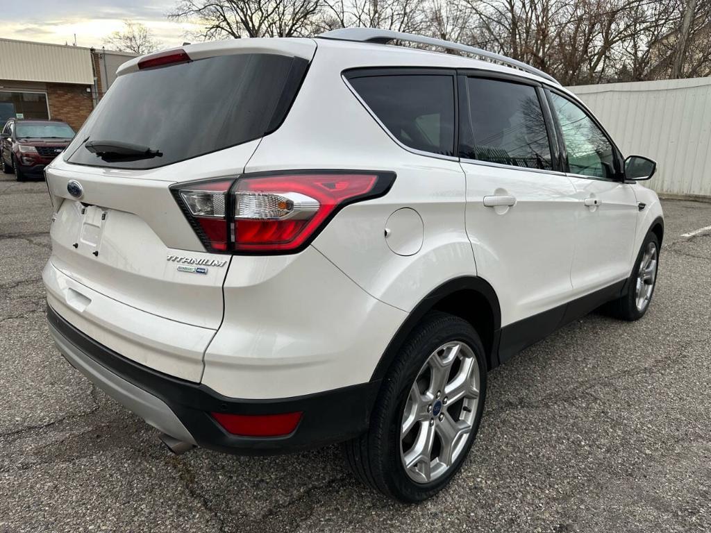 used 2017 Ford Escape car, priced at $12,995