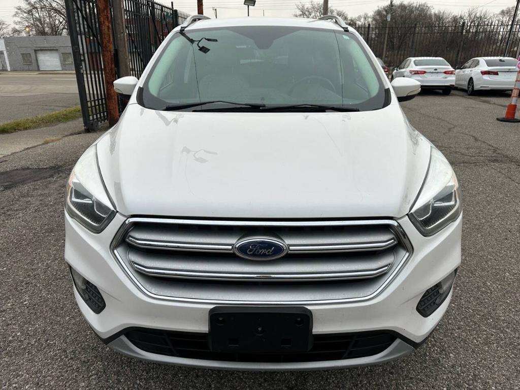 used 2017 Ford Escape car, priced at $12,995