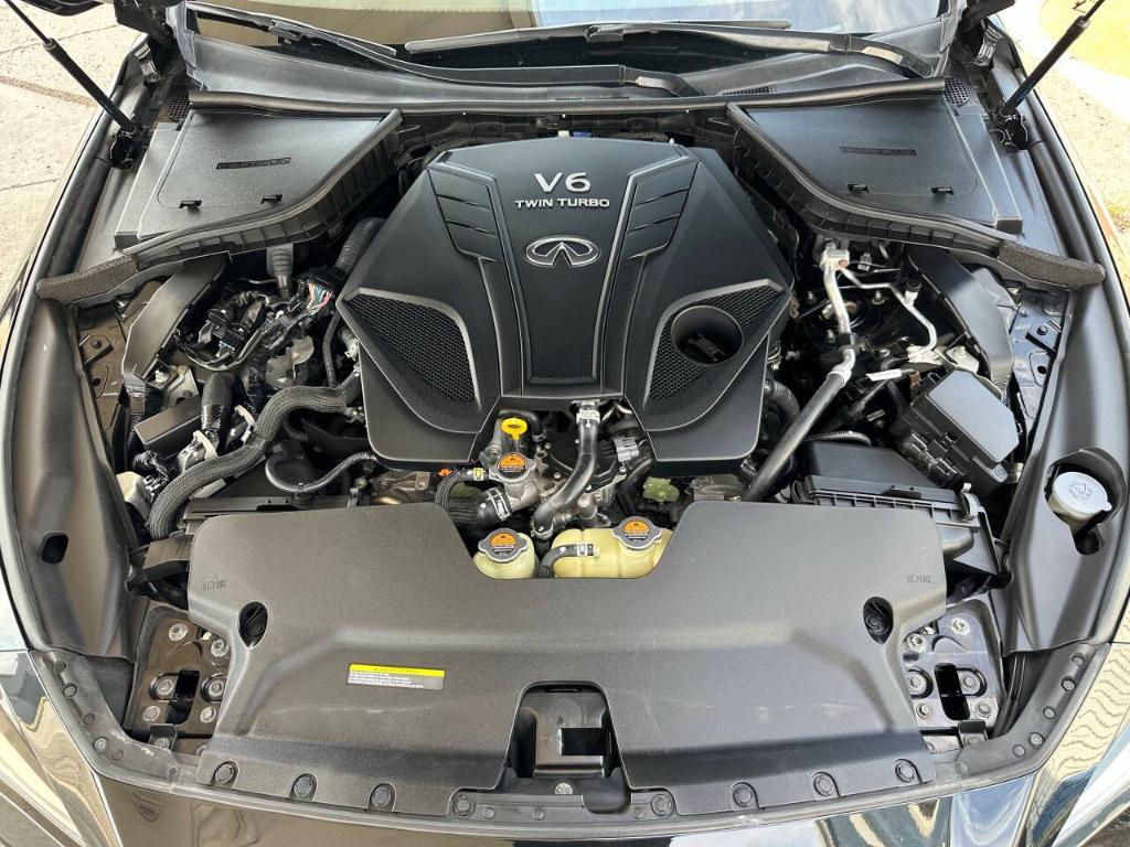 used 2019 INFINITI Q50 car, priced at $23,995