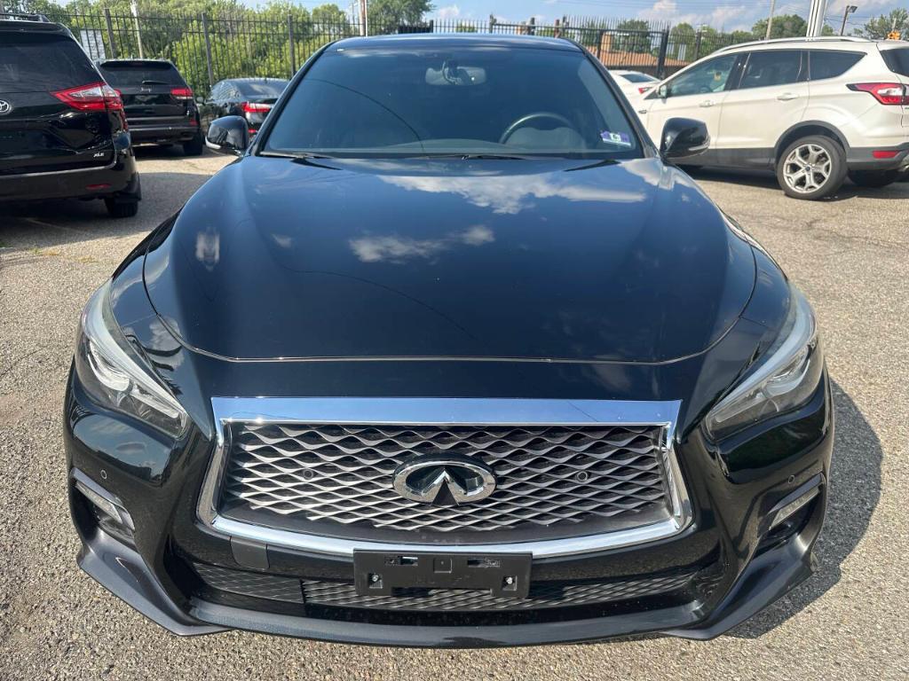 used 2019 INFINITI Q50 car, priced at $23,995
