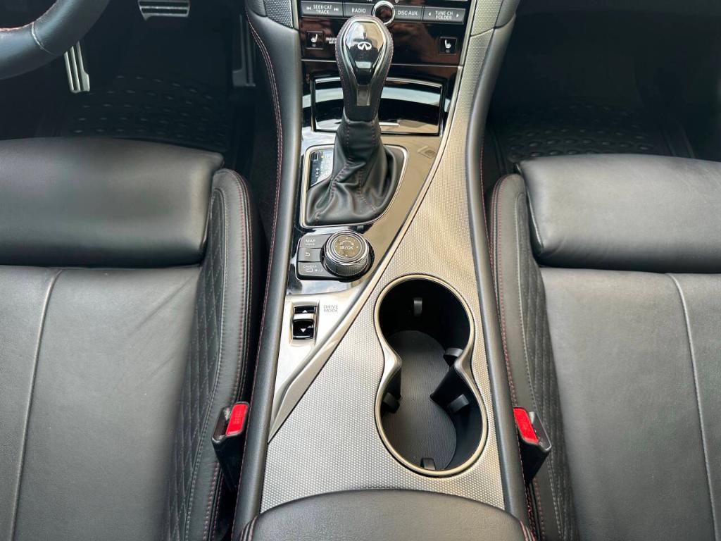 used 2019 INFINITI Q50 car, priced at $23,995