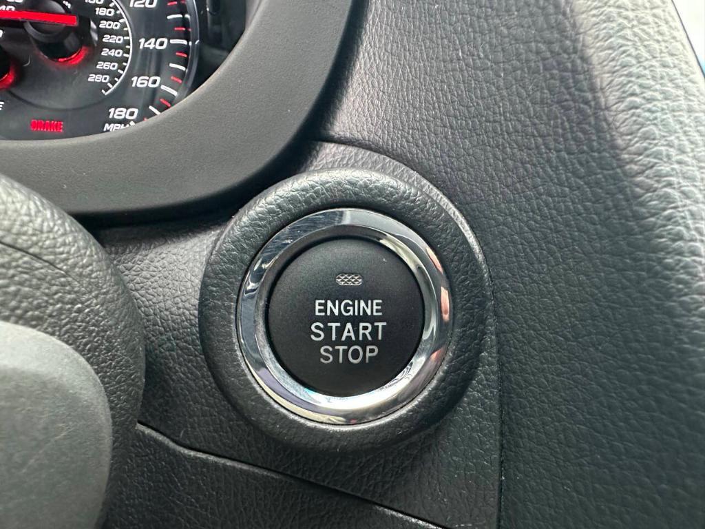 used 2019 Subaru WRX STI car, priced at $24,995