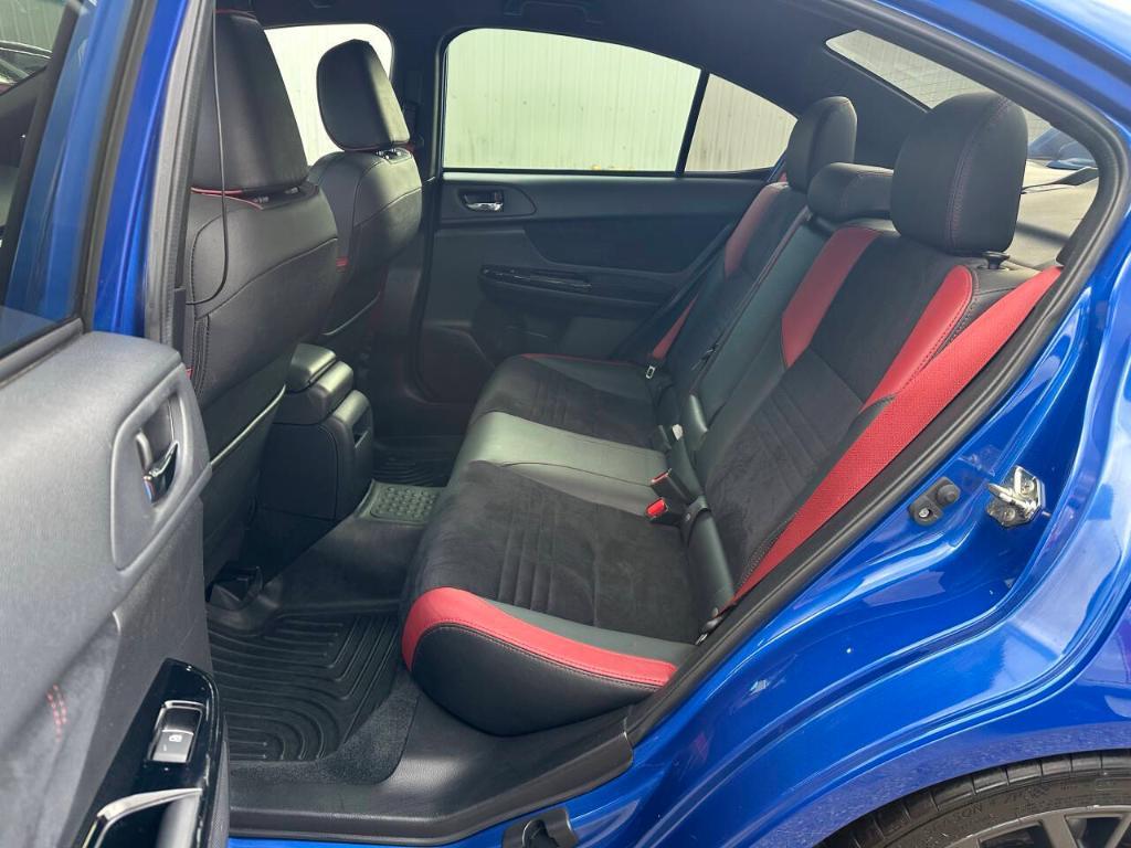 used 2019 Subaru WRX STI car, priced at $24,995