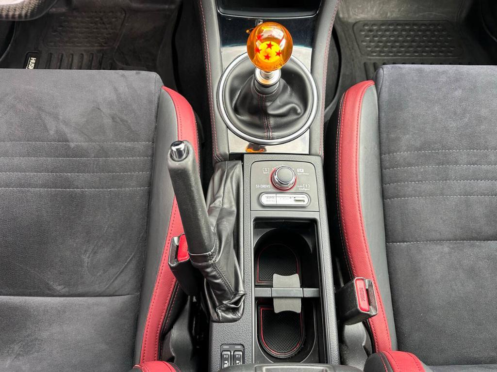 used 2019 Subaru WRX STI car, priced at $24,995