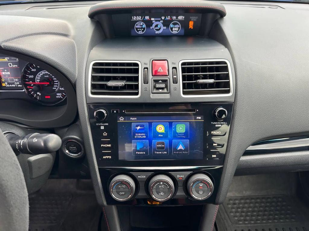 used 2019 Subaru WRX STI car, priced at $24,995