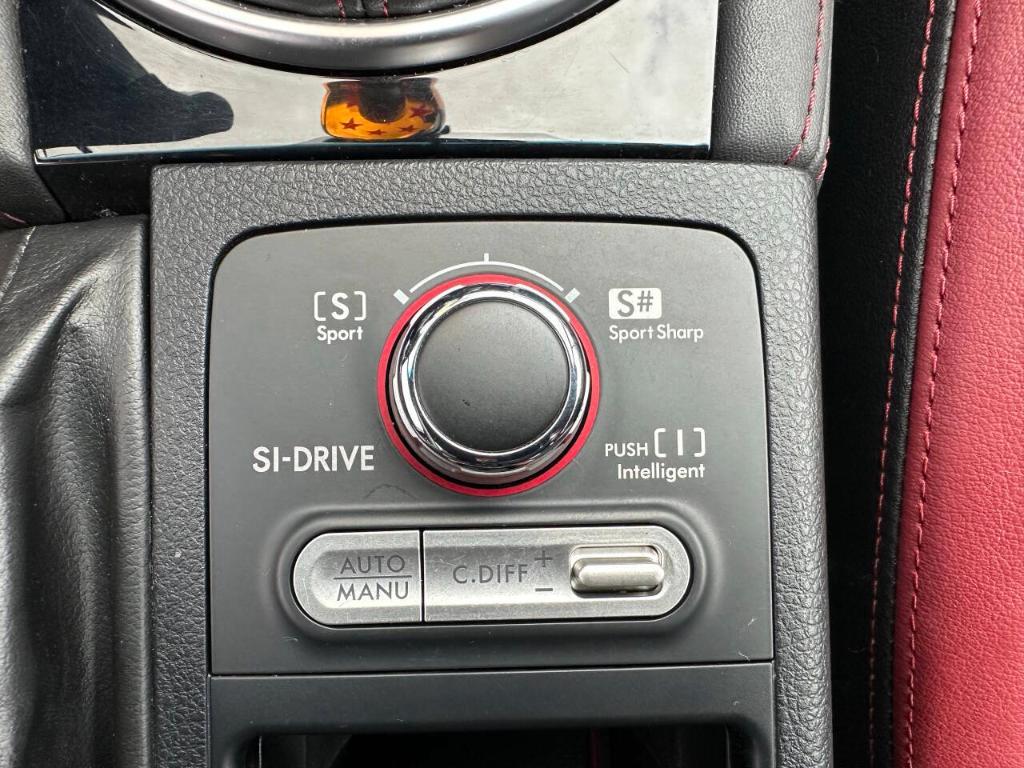 used 2019 Subaru WRX STI car, priced at $24,995