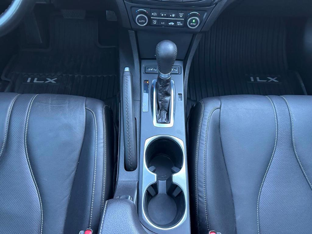 used 2019 Acura ILX car, priced at $14,995