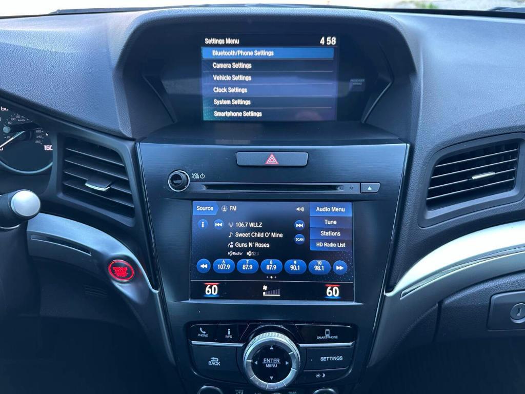 used 2019 Acura ILX car, priced at $14,995