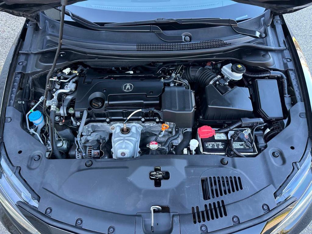 used 2019 Acura ILX car, priced at $14,995