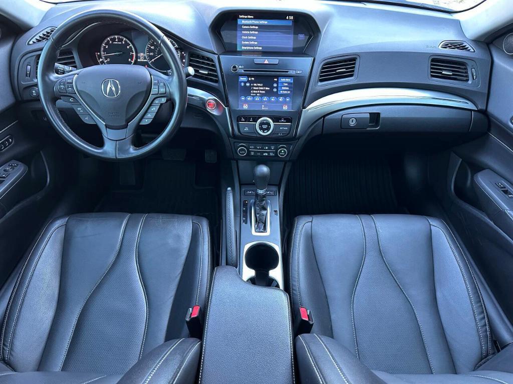 used 2019 Acura ILX car, priced at $14,995