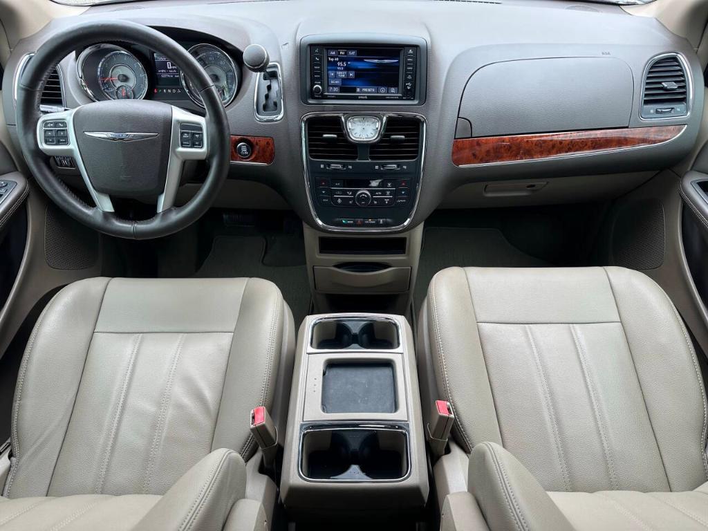 used 2016 Chrysler Town & Country car, priced at $11,995