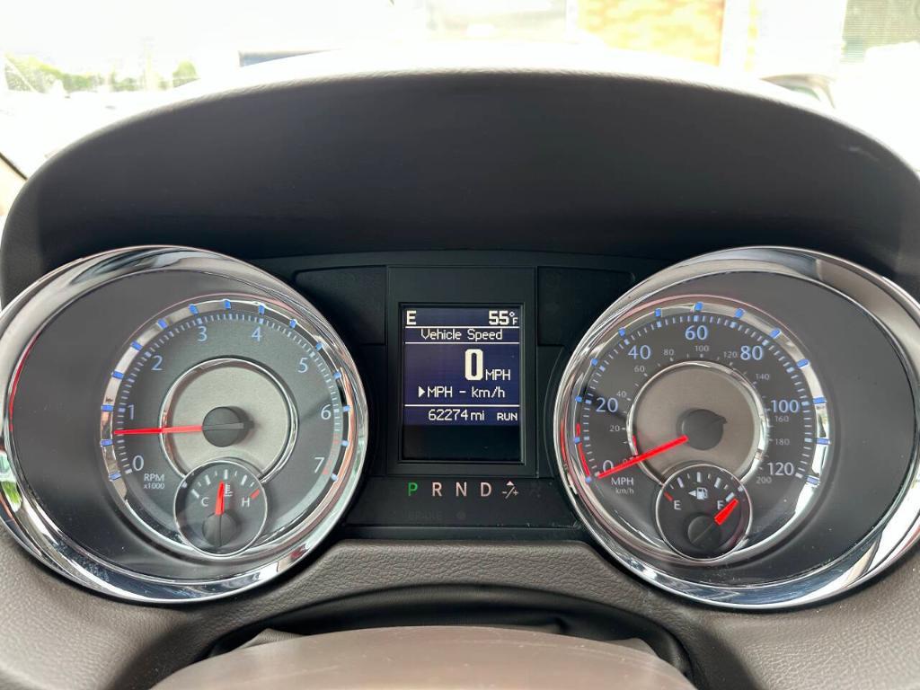 used 2016 Chrysler Town & Country car, priced at $11,995