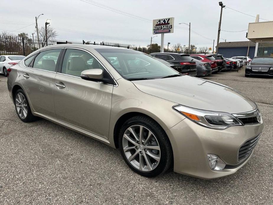 used 2015 Toyota Avalon car, priced at $16,995