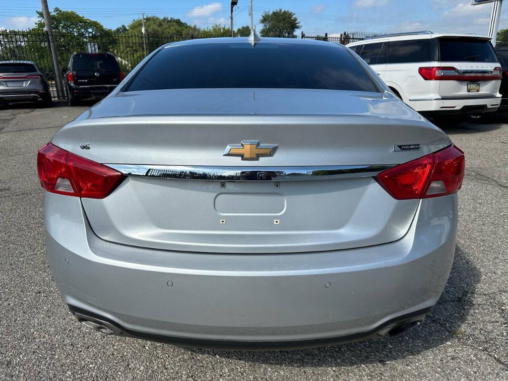 used 2020 Chevrolet Impala car, priced at $17,995