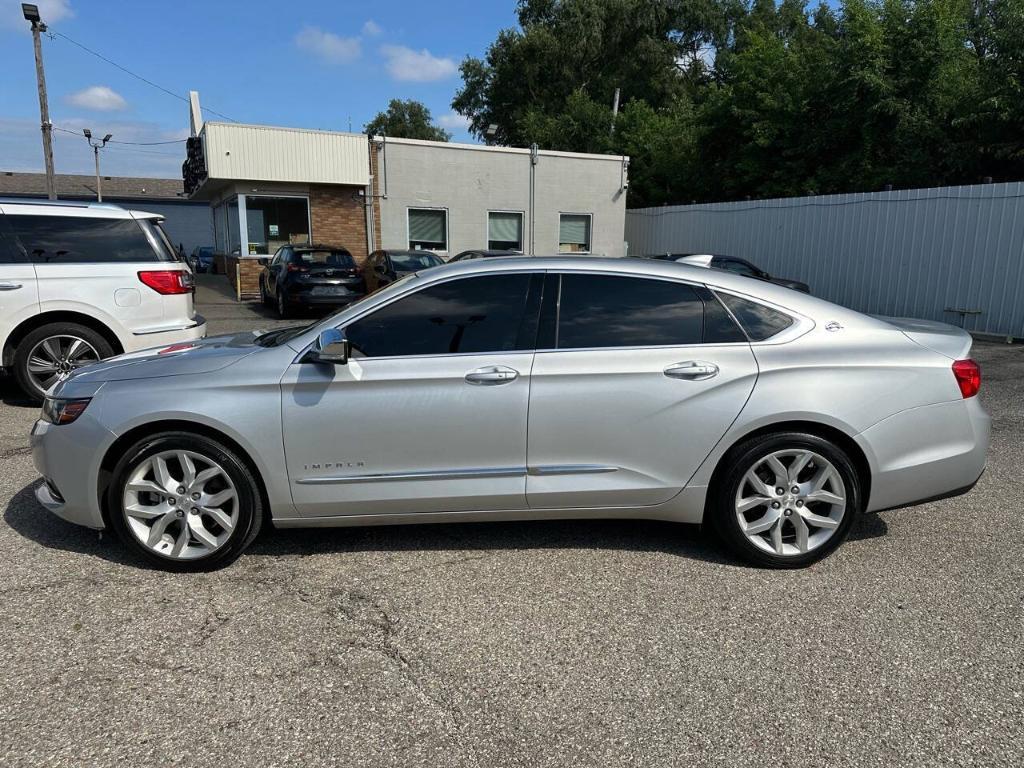 used 2020 Chevrolet Impala car, priced at $17,995