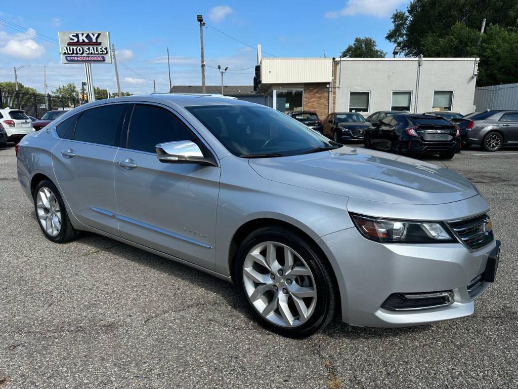 used 2020 Chevrolet Impala car, priced at $17,995