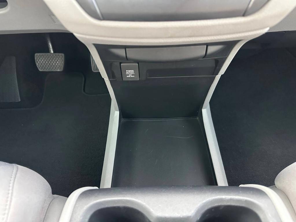 used 2018 Honda Odyssey car, priced at $14,995